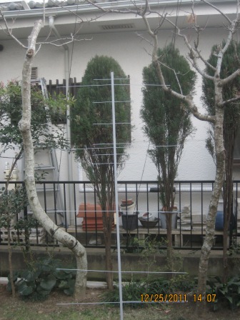 photo yagi antenna